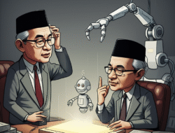 Kebijakan Pemerintah tentang Kecerdasan Artifisial (AI) di Sektor Publik
