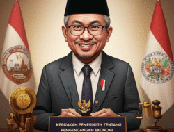 Kebijakan Pemerintah tentang Pengembangan Ekonomi Syariah