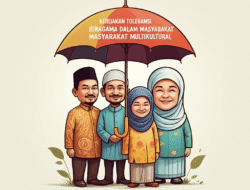 Kebijakan Toleransi Beragama dalam Masyarakat Multikultural