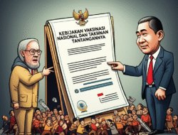 Kebijakan Vaksinasi Nasional dan Tantangannya