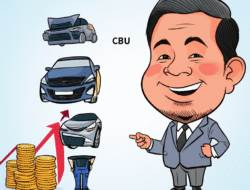 Kelainan Mobil CBU serta CKD: Mana Lebih Profitabel