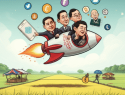 Kemajuan ekonomi digital serta startup teknologi lokal