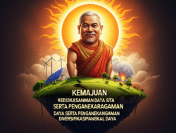 Kemajuan kebijaksanaan daya serta penganekaragaman diversifikasipangkal daya