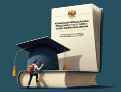 Kemajuan kebijaksanaan pendidikan tinggi serta akses mahasiswa miskin