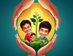 Kemajuan kebijaksanaan perlindungan anak serta anak muda