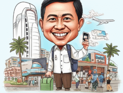 Kemajuan pabrik pariwisata di era sesudah endemi