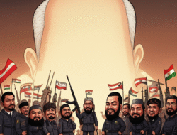 Kemajuan teranyar dalam bentrokan geopolitik di Timur Tengah