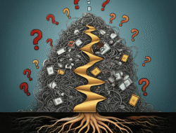 Kenaikan Masalah  bentur Kabur Apa Faktor serta Jalan keluarnya