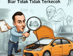 Kunci Beli Mobil Bekas Biar Tidak Terkecoh