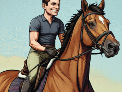 Manfaat Olahraga Berkuda untuk Kesehatan Fisik dan Mental