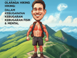 Manfaat Olahraga Hiking dalam Meningkatkan Kebugaran Fisik dan Mental