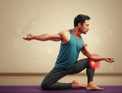 Manfaat Yoga sebagai Pendukung Pemulihan Atlet setelah Cedera