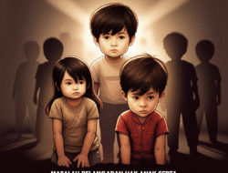 Masalah pelanggaran hak anak serta usaha perlindungan anak-anak