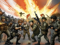 Masalah pelanggaran hak asas orang dalam bentrokan bersenjata