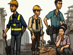 Masalah pelanggaran hak pekerja di bagian informal