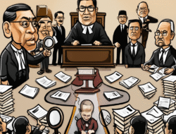 Mekanisme Pengadilan Pidana untuk Kasus Korupsi di Indonesia