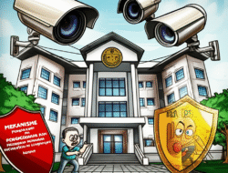 Mekanisme Pengawasan dan Pencegahan Kejahatan di Lingkungan Kampus