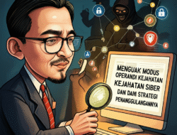 Menguak Modus Operandi Kejahatan Siber dan Strategi Penanggulangannya