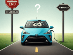 Mobil Hybrid: Jalan keluar Sementara Sebelum Elektrifikasi Penuh?