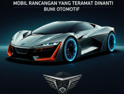 Mobil Rancangan yang Teramat Dinanti Bumi Otomotif