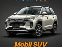 Mobil SUV Terbaik di Bawah 300 Juta Tahun Ini