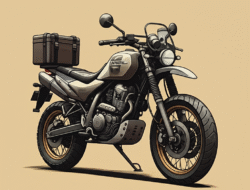 Motor Adventure Kian Disukai di Golongan Komuter