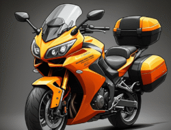 Motor Gerak badan Terbaik buat Harian serta Touring