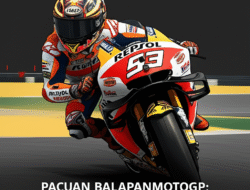 Pacuan BalapanMotoGP: Teknologi yang Lahir di Jalan