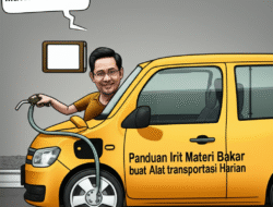 Panduan Irit Materi Bakar buat Alat transportasi Harian
