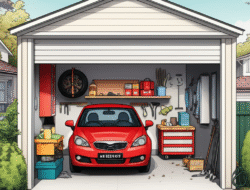 Panduan Membuat Garasi Minimalis tetapi Multifungsi
