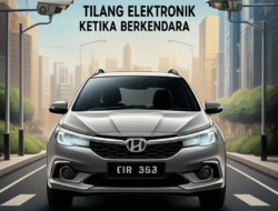 Panduan Menjauhi Tilang Elektronik Ketika Berkendara
