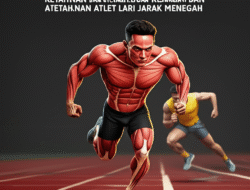 Pengaruh Latihan Interval terhadap Kecepatan dan Ketahanan Atlet Lari Jarak Menengah