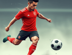 Pengaruh Latihan Kekuatan terhadap Performa Atlet Sepak Bola Profesional