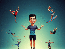 Pengaruh Latihan Keseimbangan terhadap Performa Atlet di Berbagai Cabang Olahraga