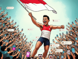 Pengaruh Media Sosial dalam Meningkatkan Dukungan untuk Atlet Nasional