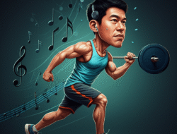Pengaruh Musik terhadap Ritme dan Fokus Atlet saat Berlatih