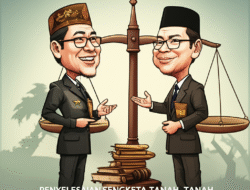 Penyelesaian Sengketa Tanah antara Pemerintah dan Masyarakat