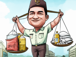 Peran Bulog dalam Stabilisasi Harga Pangan