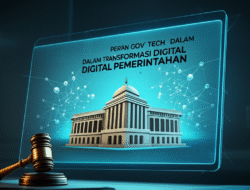 Peran GovTech dalam Transformasi Digital Pemerintahan