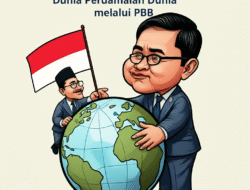Peran Indonesia dalam Perdamaian Dunia melalui PBB