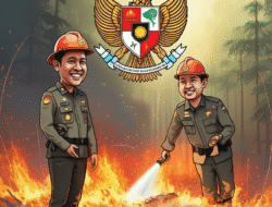 Peran KLHK dalam Pengendalian Kebakaran Hutan