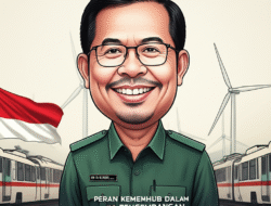 Peran Kemenhub dalam Pengembangan Transportasi Publik