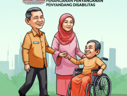Peran Kementerian Sosial dalam Penanganan Penyandang Disabilitas