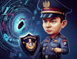 Peran Kepolisian dalam Menghadapi Kejahatan Berbasis Teknologi