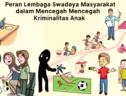 Peran Lembaga Swadaya Masyarakat dalam Mencegah Kriminalitas Anak