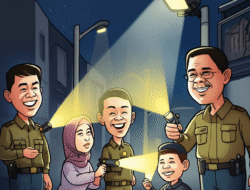 Peran Masyarakat dalam Pencegahan Kejahatan melalui Sistem Keamanan Lingkungan