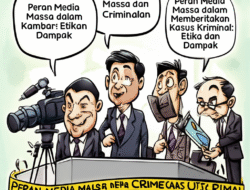 Peran Media Massa dalam Memberitakan Kasus Kriminal: Etika dan Dampak