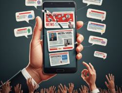 Peran Media Sosial dalam Mengungkap Kasus Kriminal dan Penyebaran Informasi