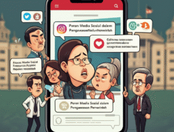 Peran Media Sosial dalam Pengawasan Kebijakan Pemerintah