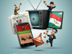 Peran Media dalam Mempromosikan Olahraga Tradisional Indonesia